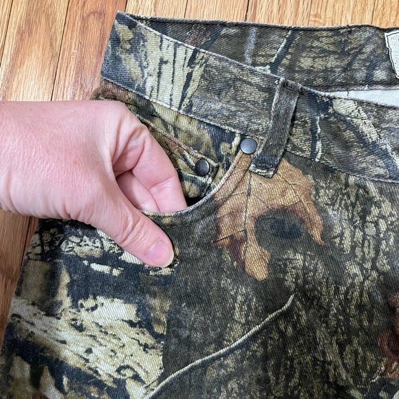 Vintage Camo Pants - Picture 6 of 13